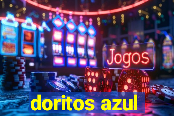 doritos azul